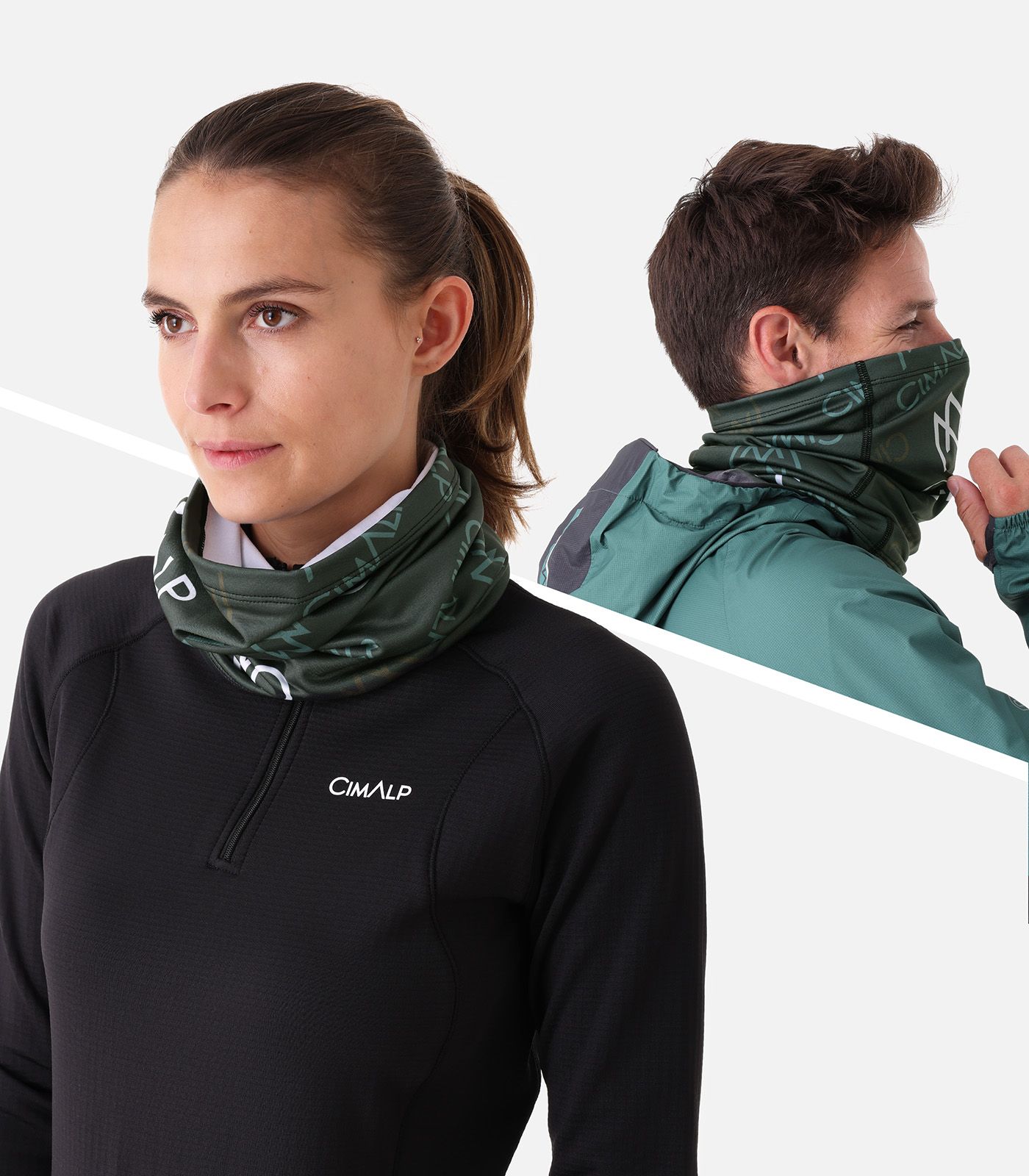Winter Neck Warmer | CIMALP®