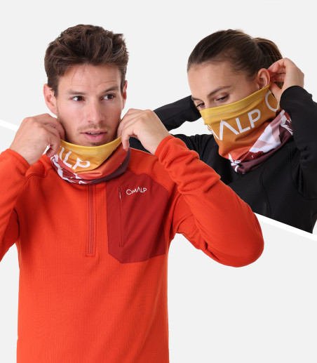 Braga de cuello polar