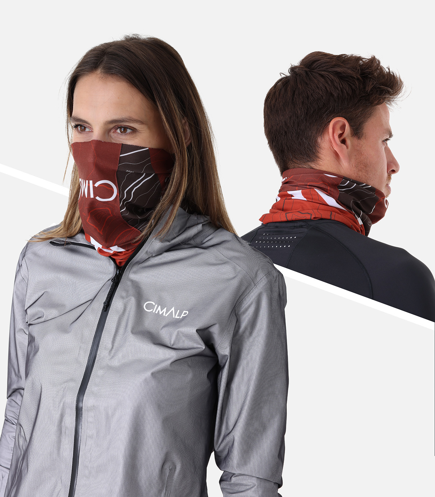 Braga de cuello para deportes outdoor | Cimalp
