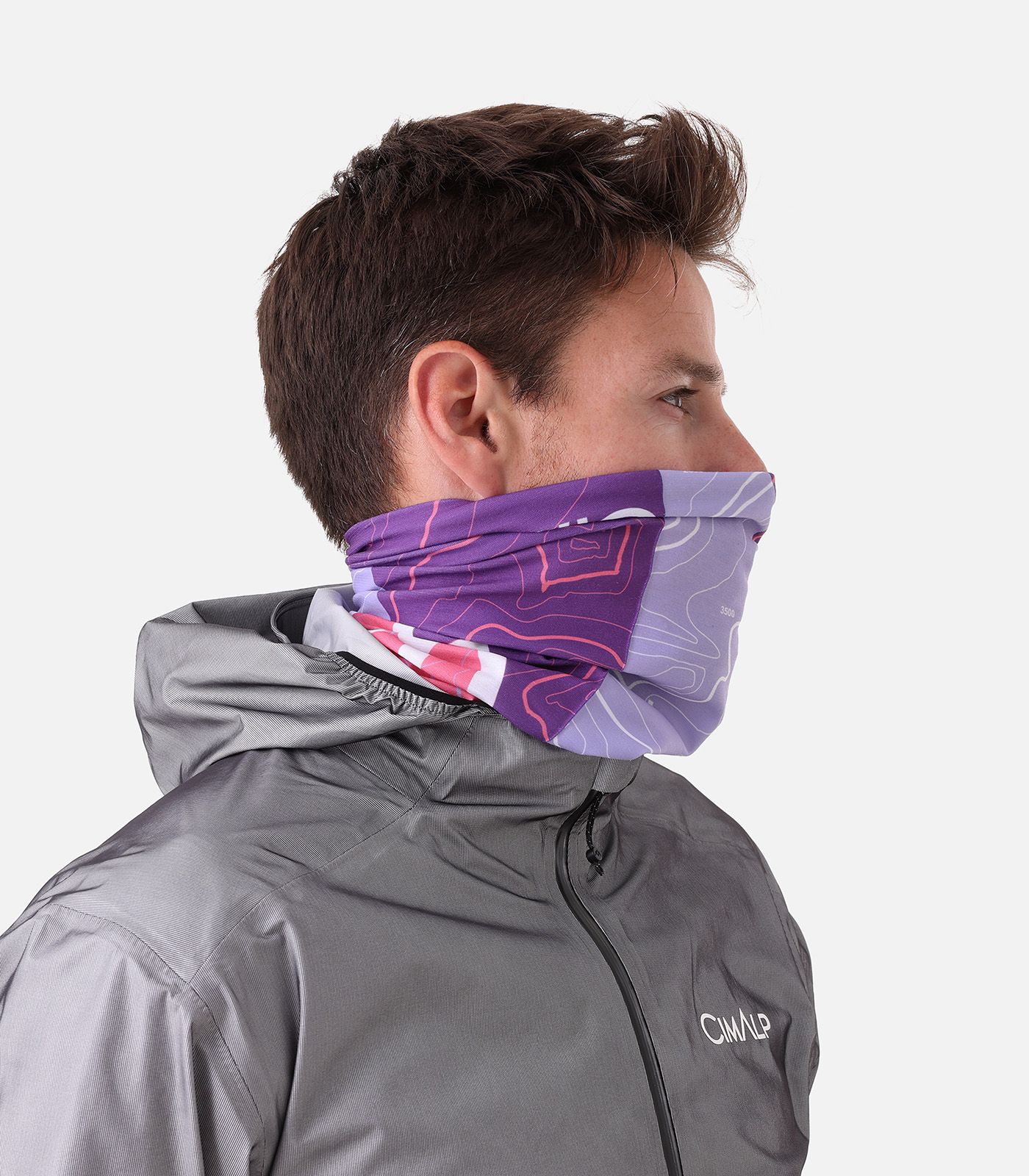 Braga de cuello para deportes outdoor | Cimalp