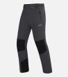 Pantalon de montagne stretch avec renforts 