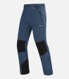 Pantalon de montagne stretch avec renforts 
