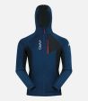 Veste de trail thermique et st