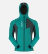 Veste de trail thermique et st