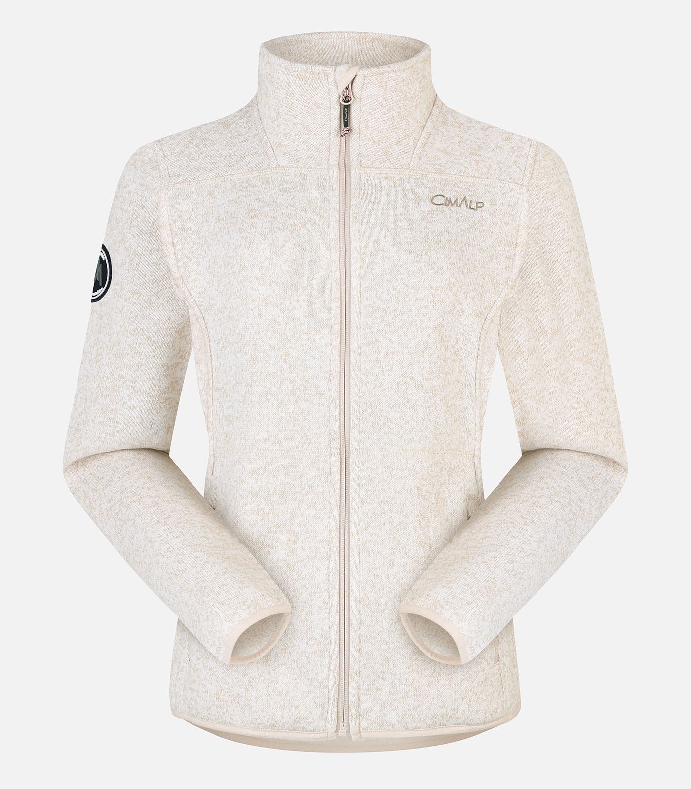 Veste polaire chaude à col montant THERMOPOLAR® 300