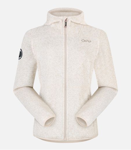 Veste polaire à capuche ThermoPolar® 300