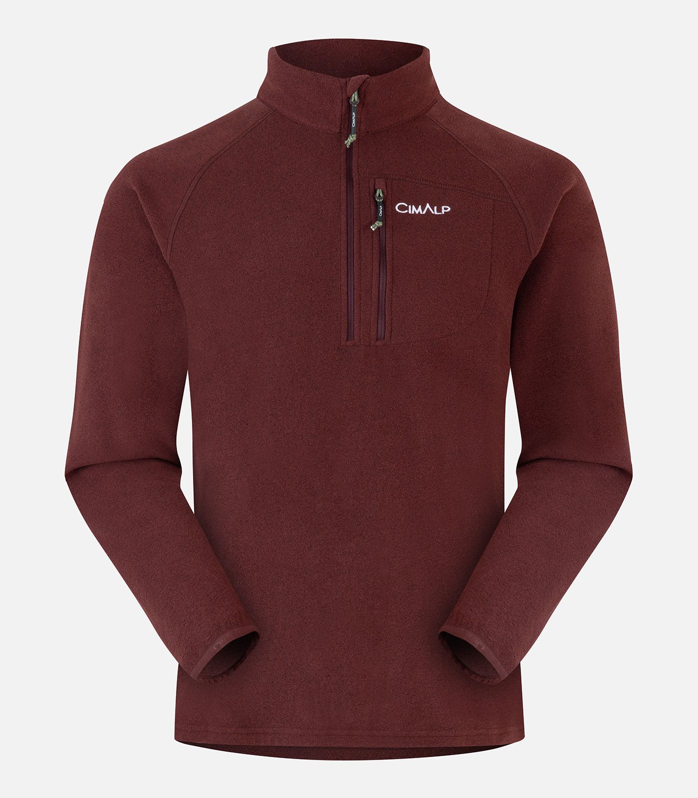 Sudadera polar cálida para Hombre Cimalp