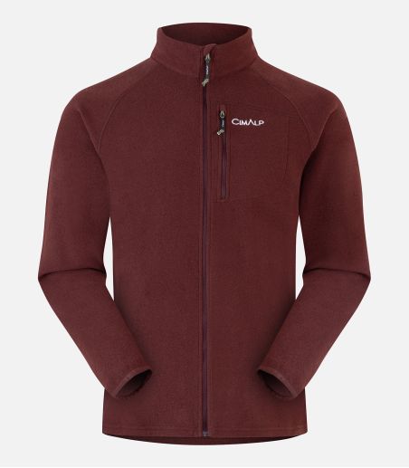 Chaqueta polar cálida con cremallera THERMOPOLAR® 200