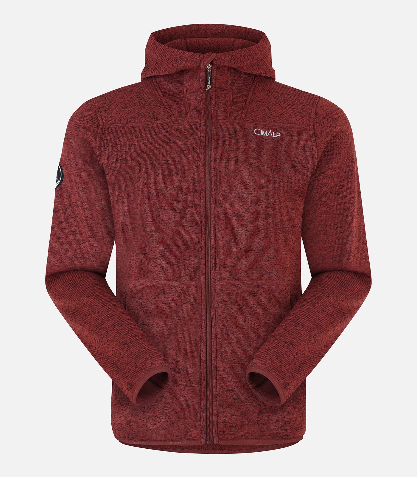 Veste polaire chaude à capuche THERMOPOLAR® 300