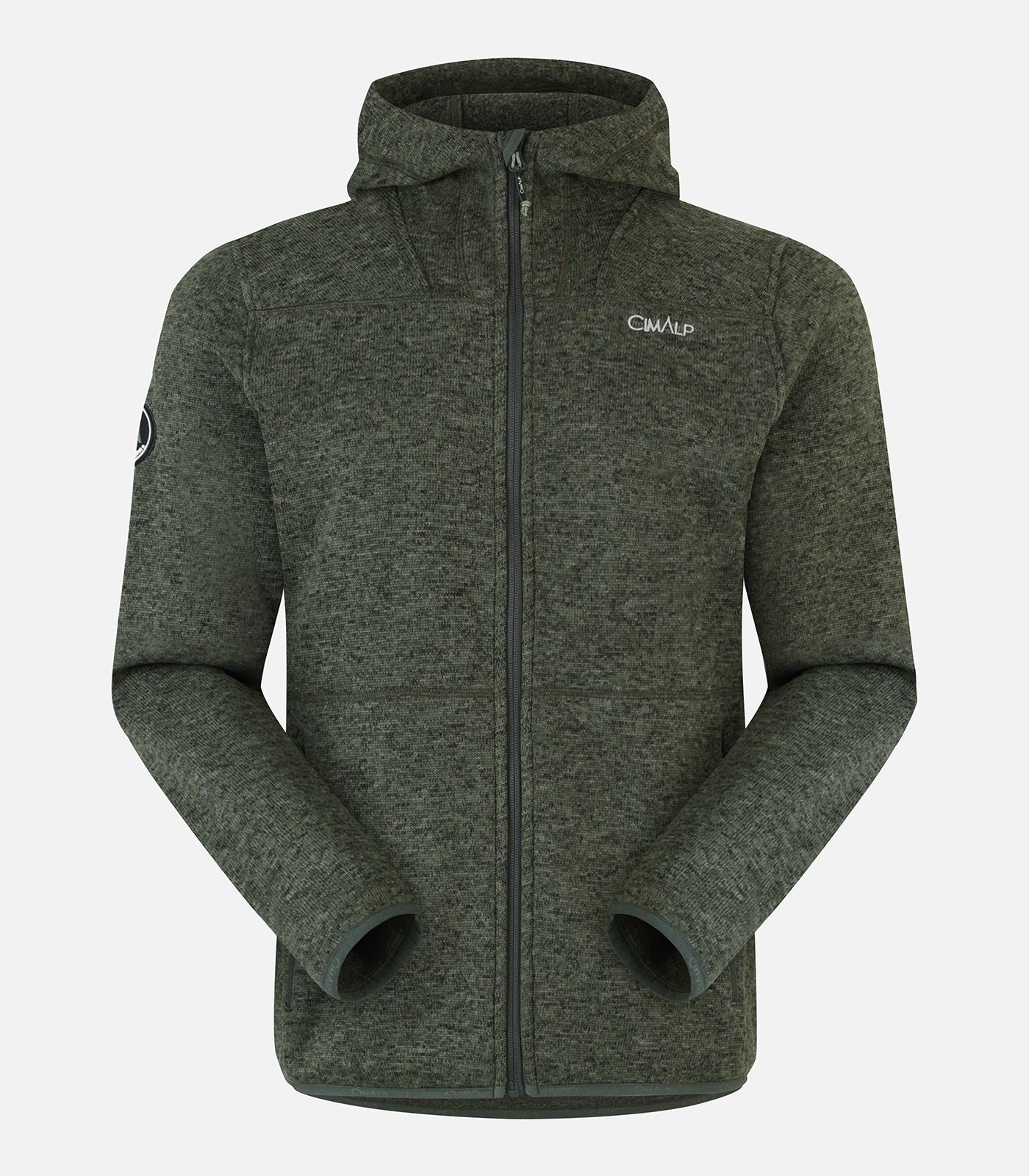 Veste polaire à capuche ThermoPolar® 300