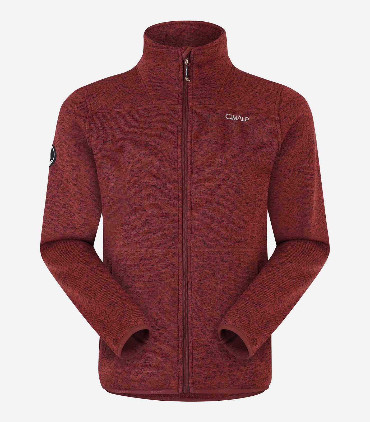 Veste polaire chaude à col montant THERMOPOLAR® 300