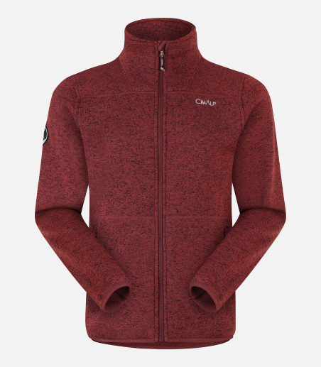 Veste polaire chaude à col montant THERMOPOLAR® 300