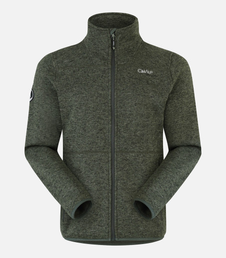 Veste polaire chaude à col montant THERMOPOLAR® 300