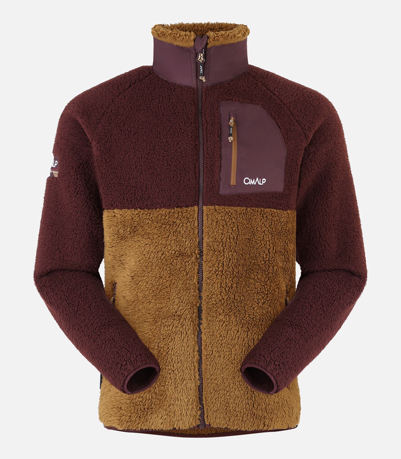 Sherpa fleece