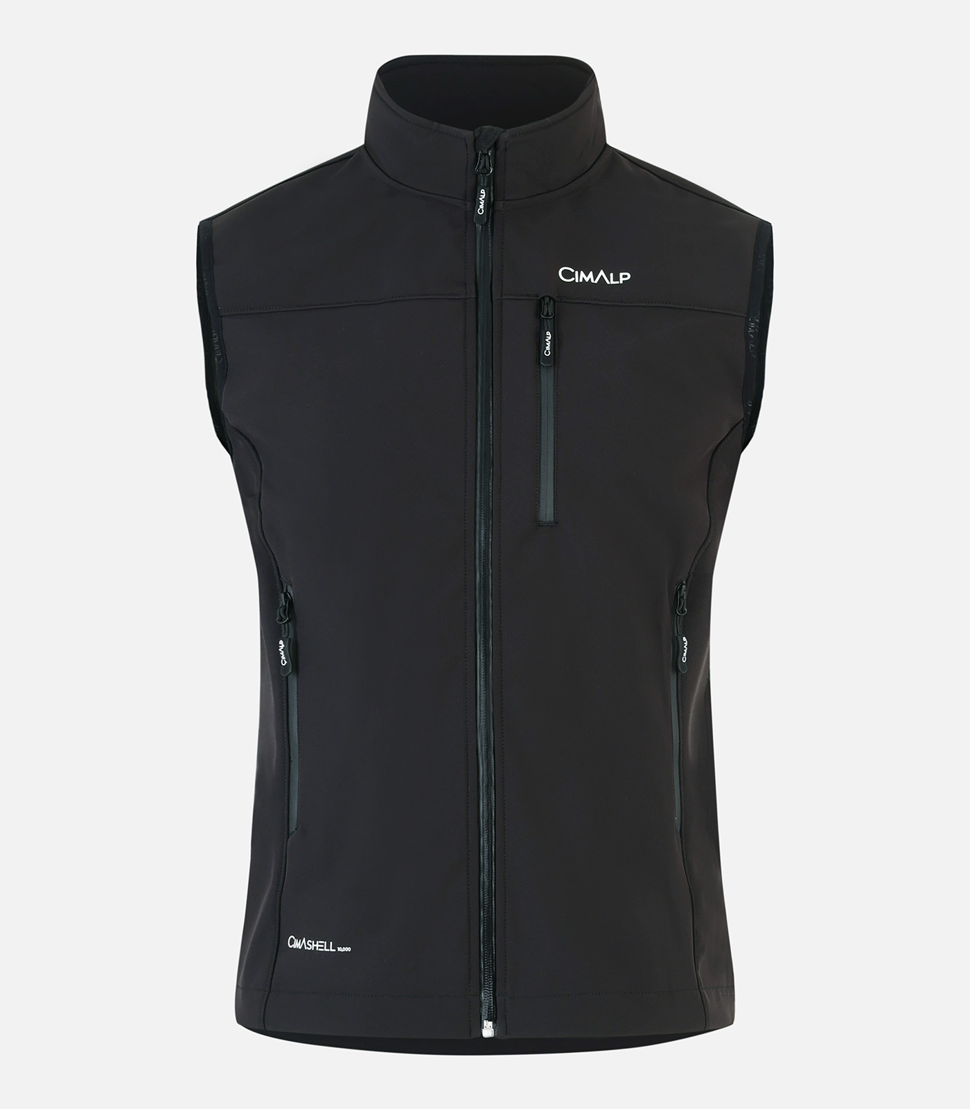 Gilet Softshell sans capuche