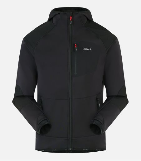 Reinforced polar jacket