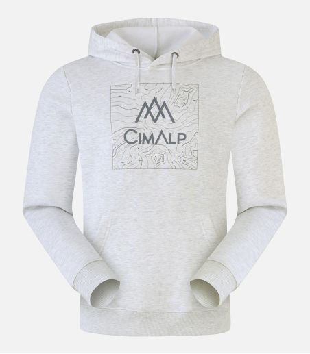 Sudadera térmica con capucha