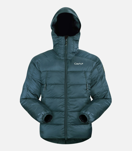 Piumino Eco-Friendly in CIMALOFT® - Con cappuccio