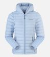 Puffer jacket in CIMALOFT® with hood