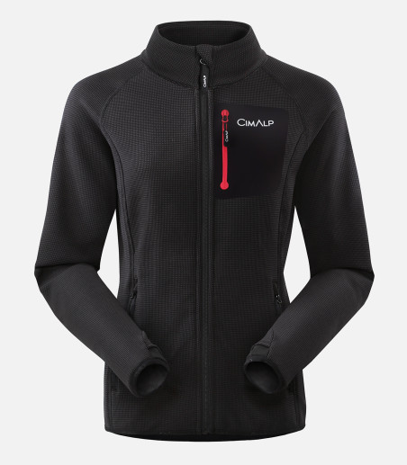 Jacke mit 3D-Flex ohne Kapuze