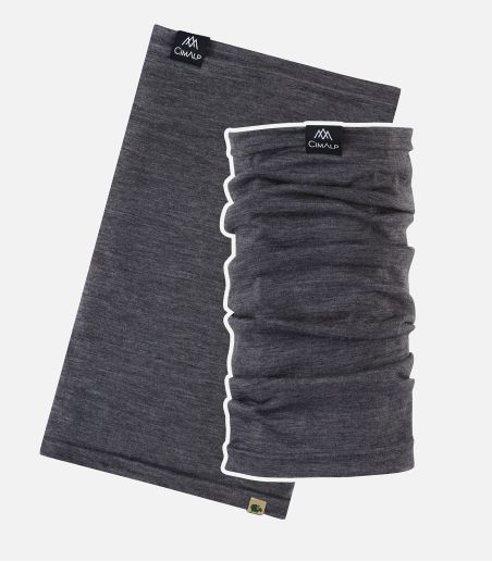 Merino Wool Neck Warmer