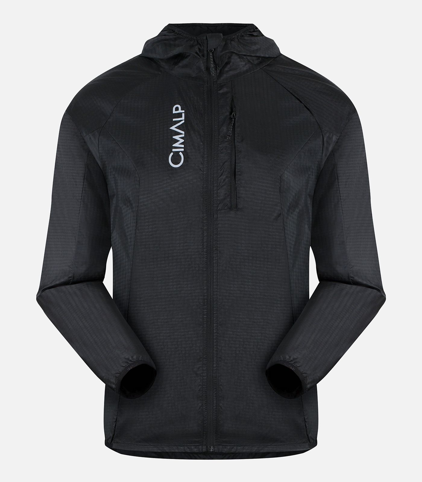 Veste coupe-vent ultra-légère