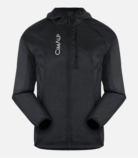 Chaqueta cortavientos y ultraligera