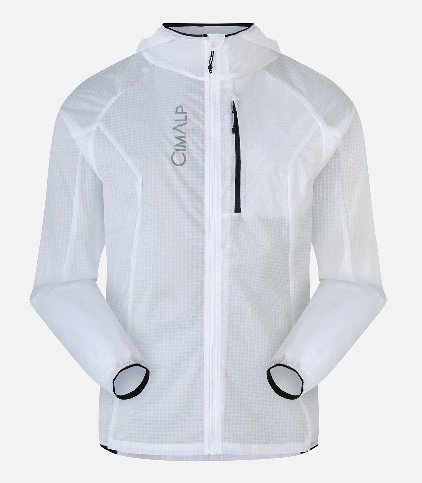 Veste coupe-vent ultra-légère