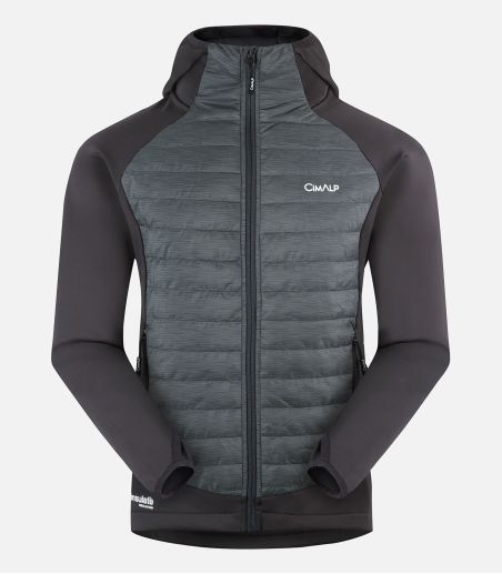 Hybrid thermal jacket