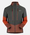 Veste polaire en CIMAGRID et PRIMALOFT®
