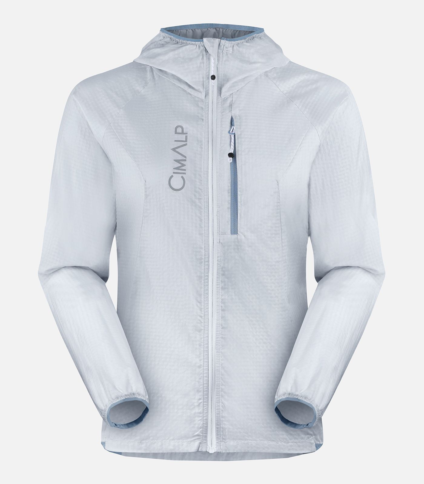 Veste coupe-vent ultra-legere