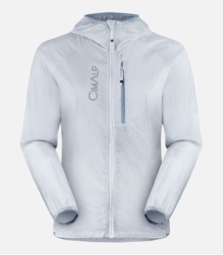 Chaqueta cortavientos y ultraligera