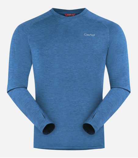 Long Sleeve Trail Running T-shirt