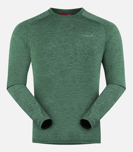 Long Sleeve Trail Running T-shirt