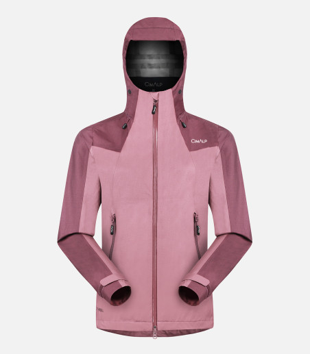 Waterproof Ultrashell® Hiking Jacket