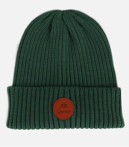 100% Merino Wool Beanie