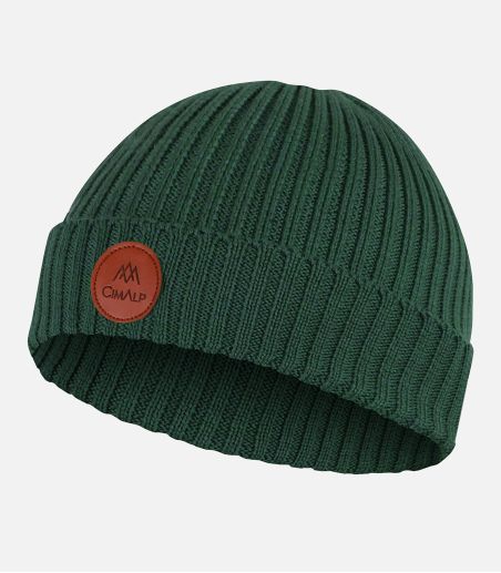 100% Merino Wool Beanie