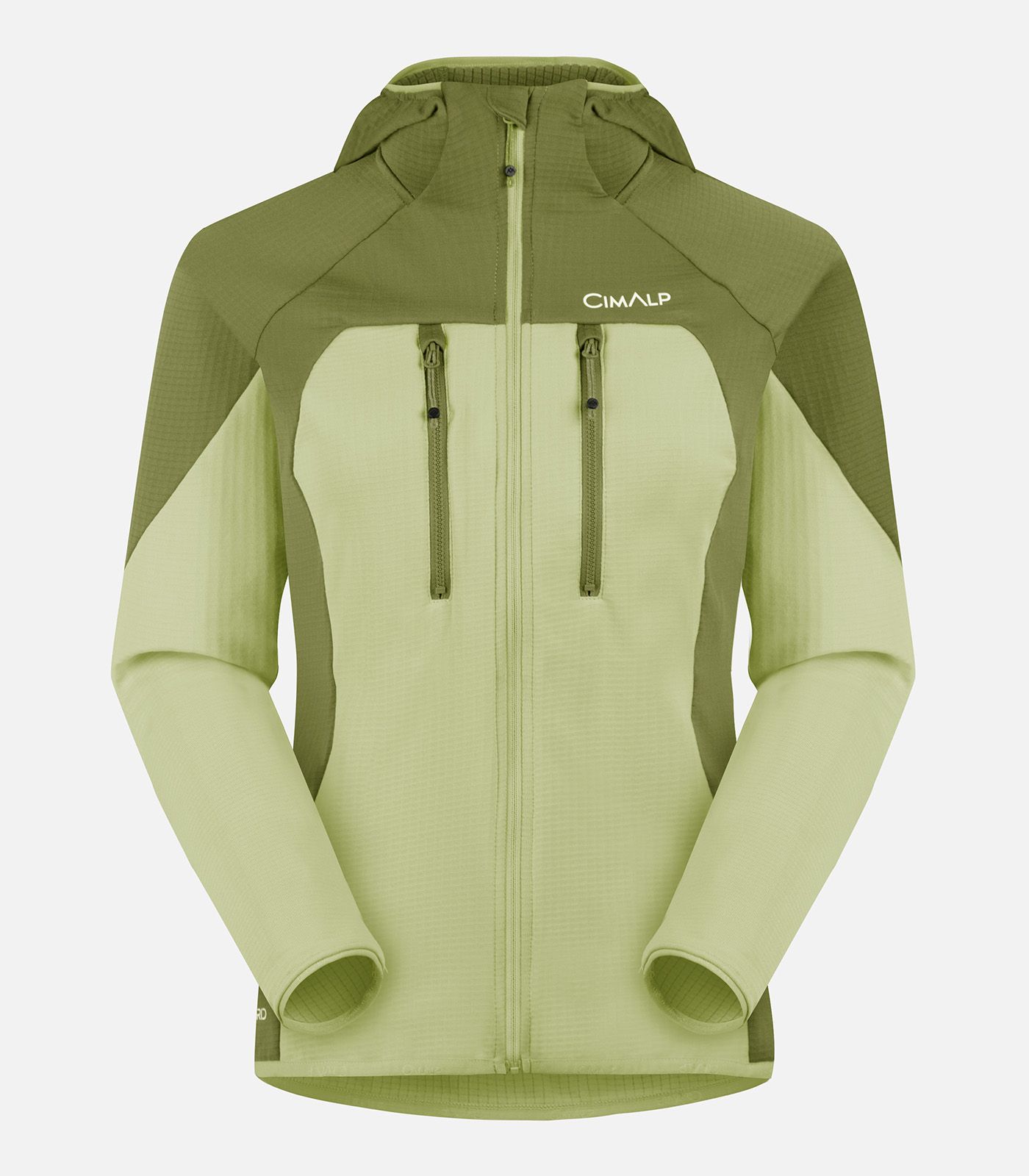 CIMAGRID® Technical Fleece Jacket