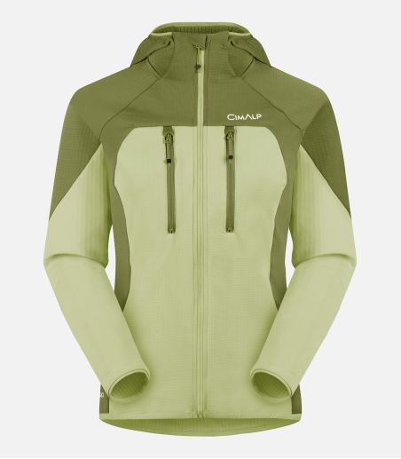 CIMAGRID® Technical Fleece Jacket