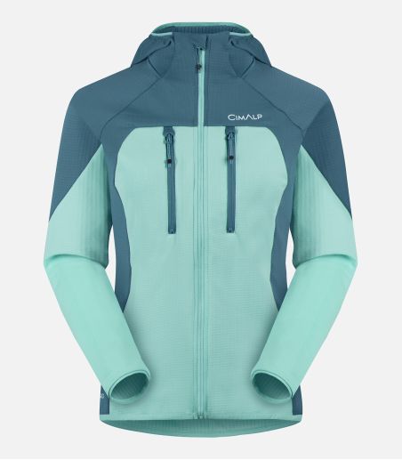CIMAGRID® Technical Fleece Jacket