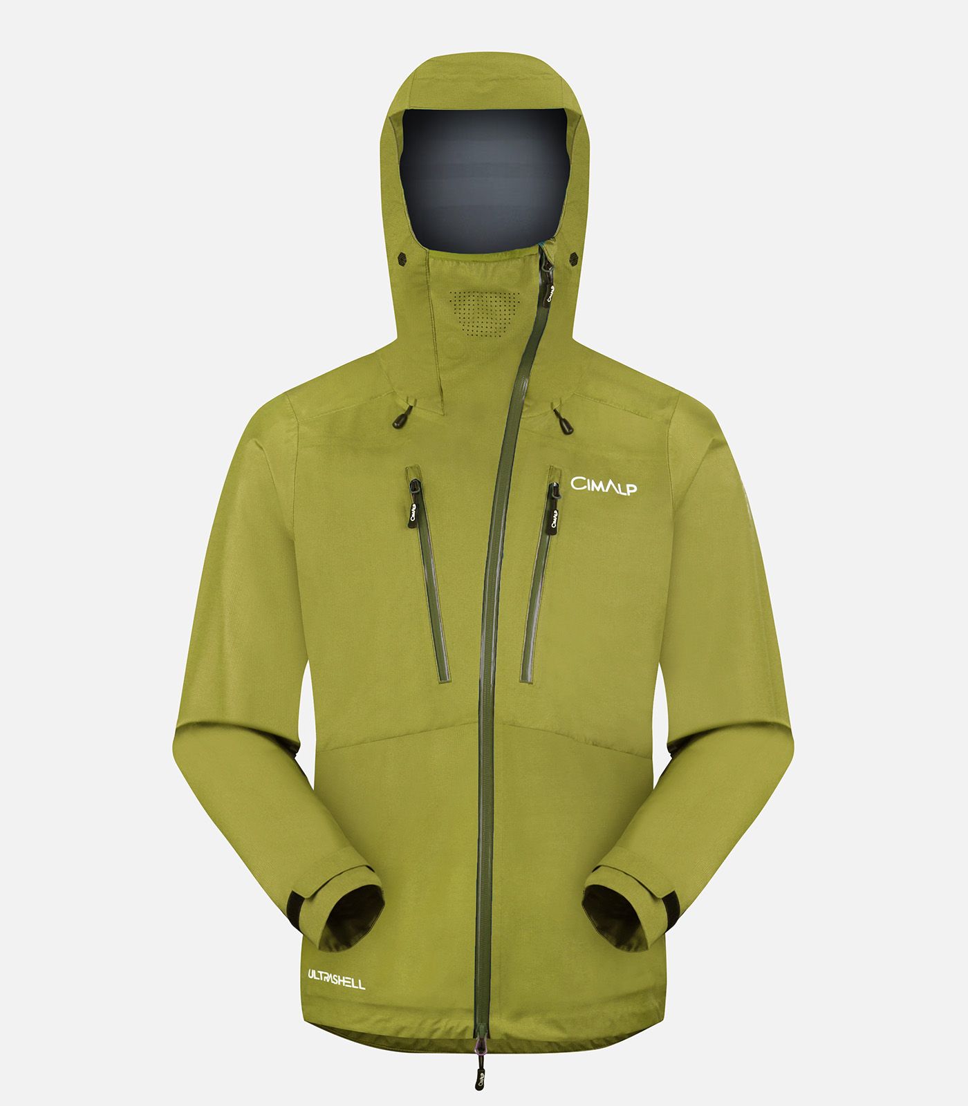 LIGHT & WATERPROOF ULTRASHELL® JACKET