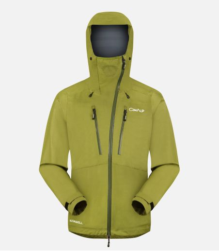 LIGHT & WATERPROOF ULTRASHELL® JACKET