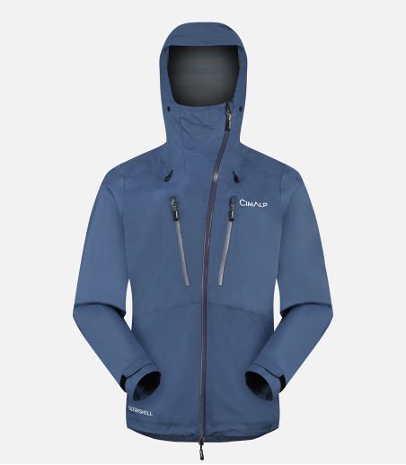 Chaqueta impermeable y ligera Membrana Ultrashell®