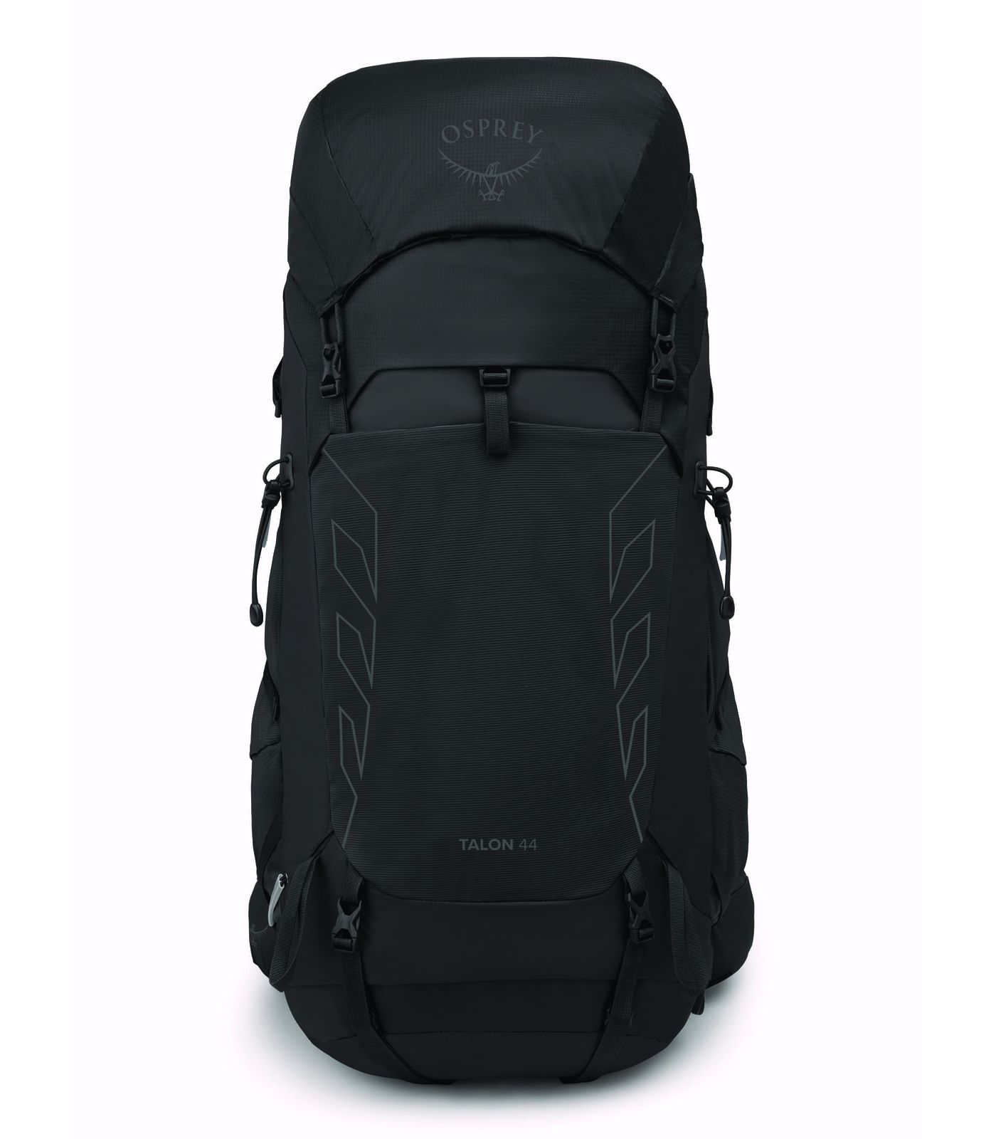 TALON 44 - BLACK COAL GREY L/X