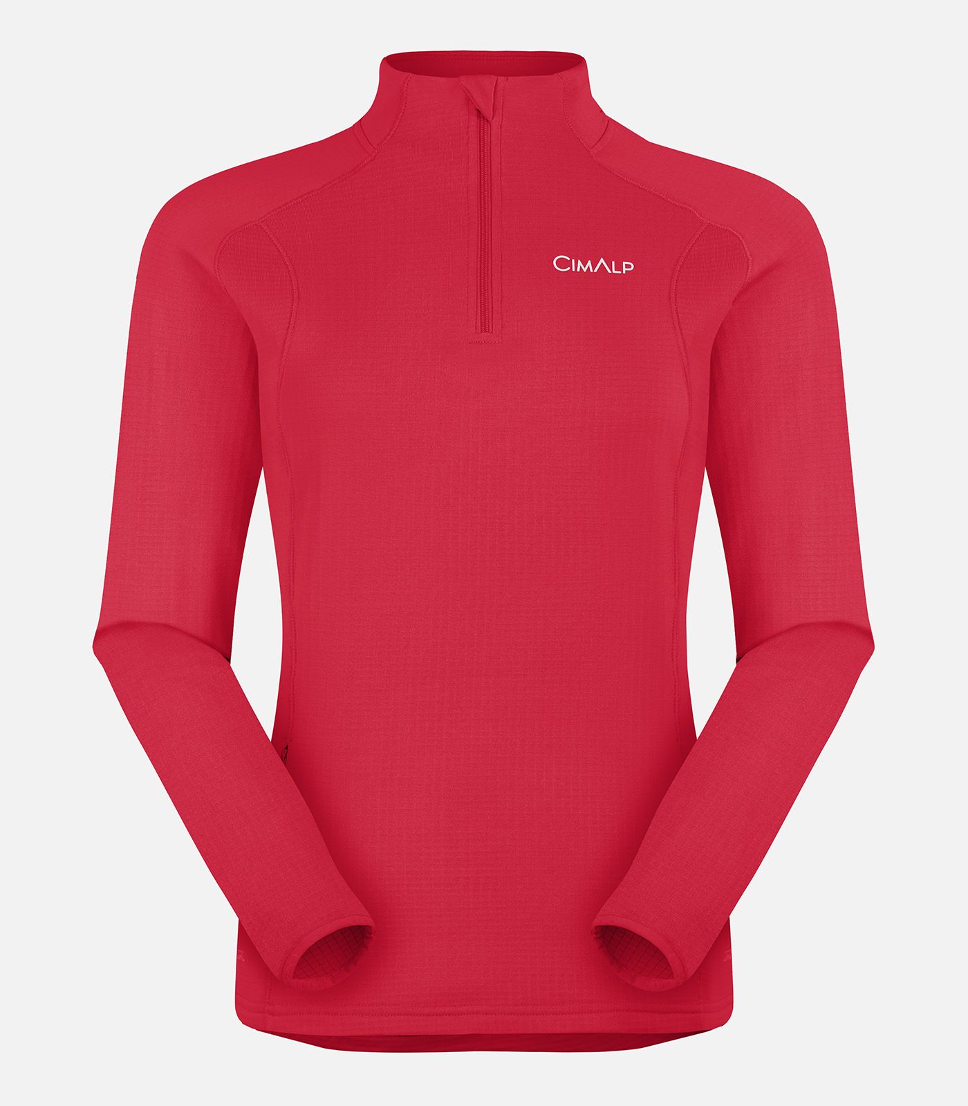 Half Zip Tech Fleece Midlayer