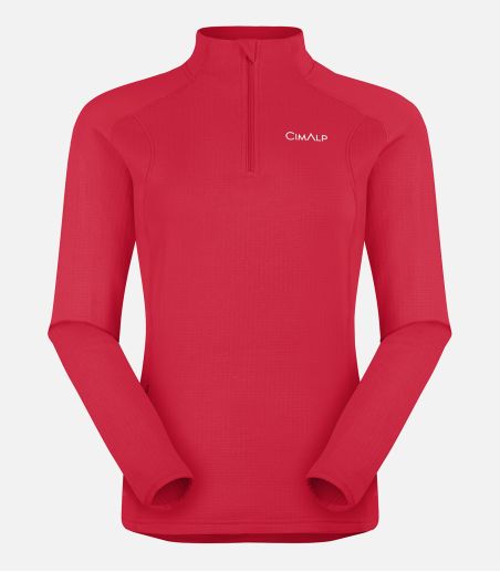 Forro polar técnico cálido...