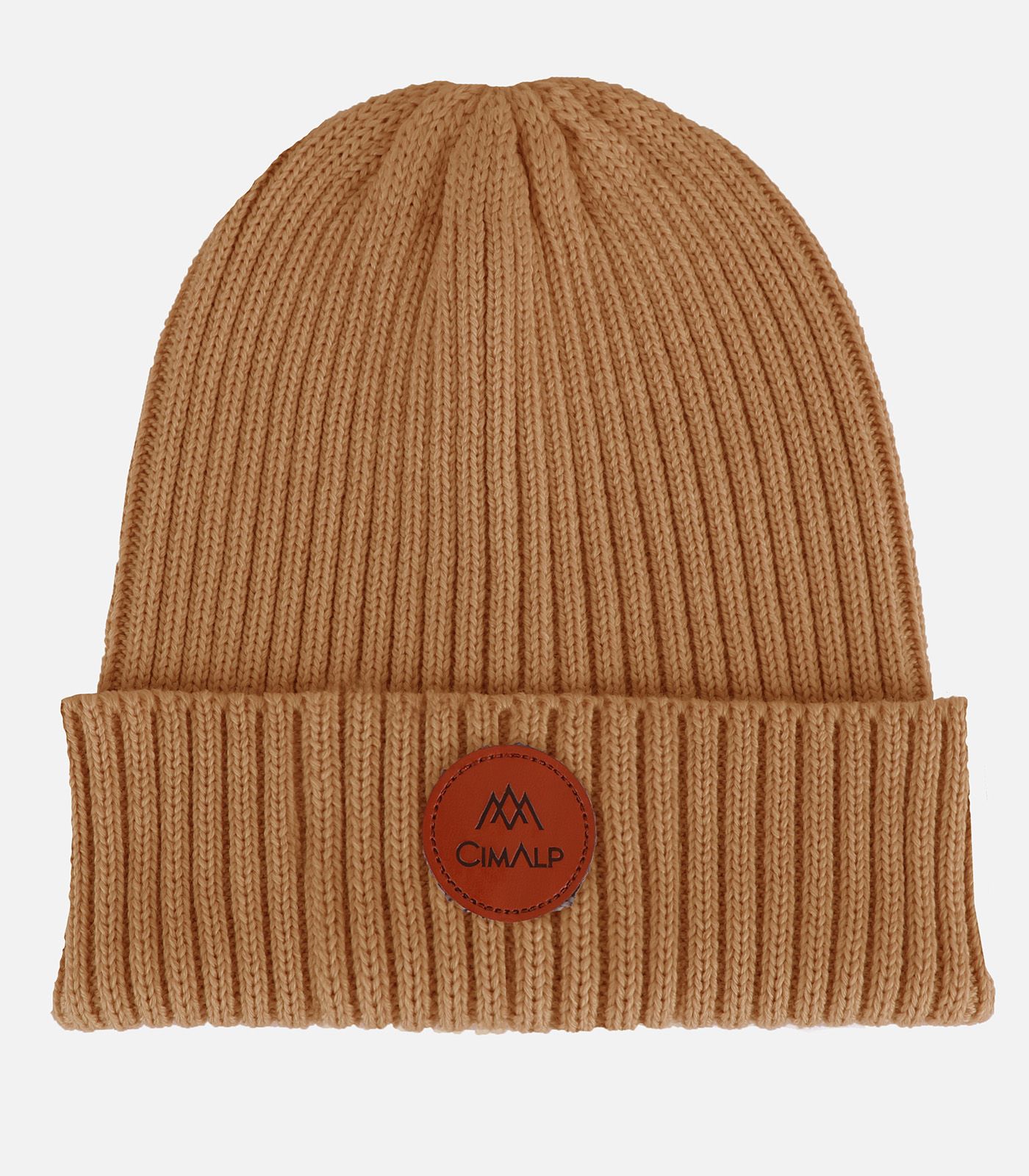 Gorro de lana merina