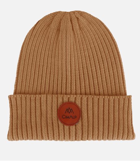 Gorro de lana merina