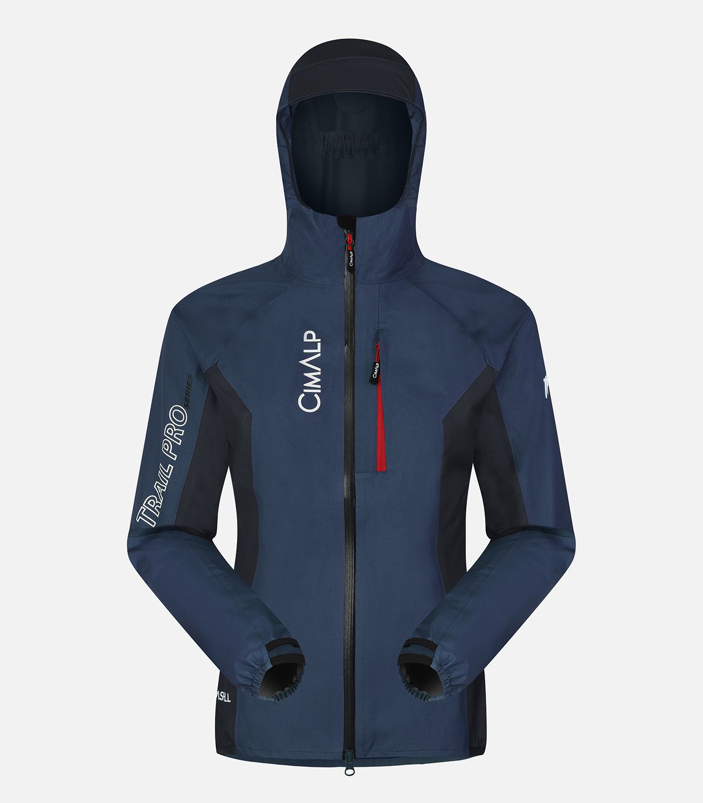 Veste Trail Running femme| Imperméable à 20000 Schmerber