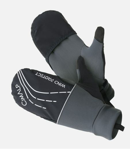 2-in-1 thermal gloves